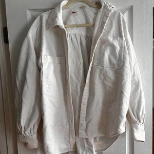 Levi's Corduroy Shacket